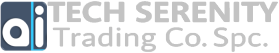 Tech-Serenity Logo